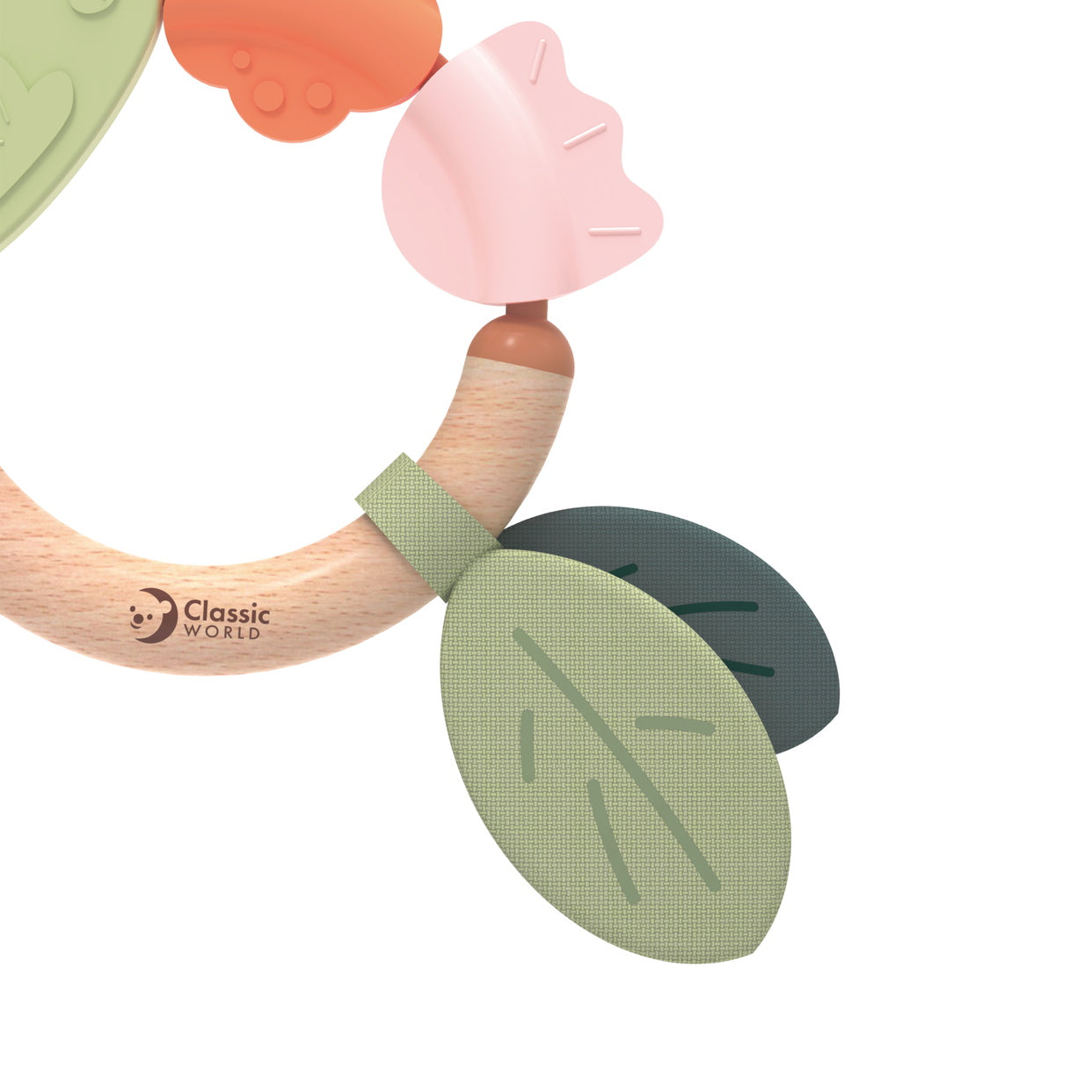 Classic World Virágos Rágóka