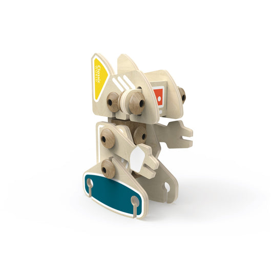 Classic World Átépíthető Robotok