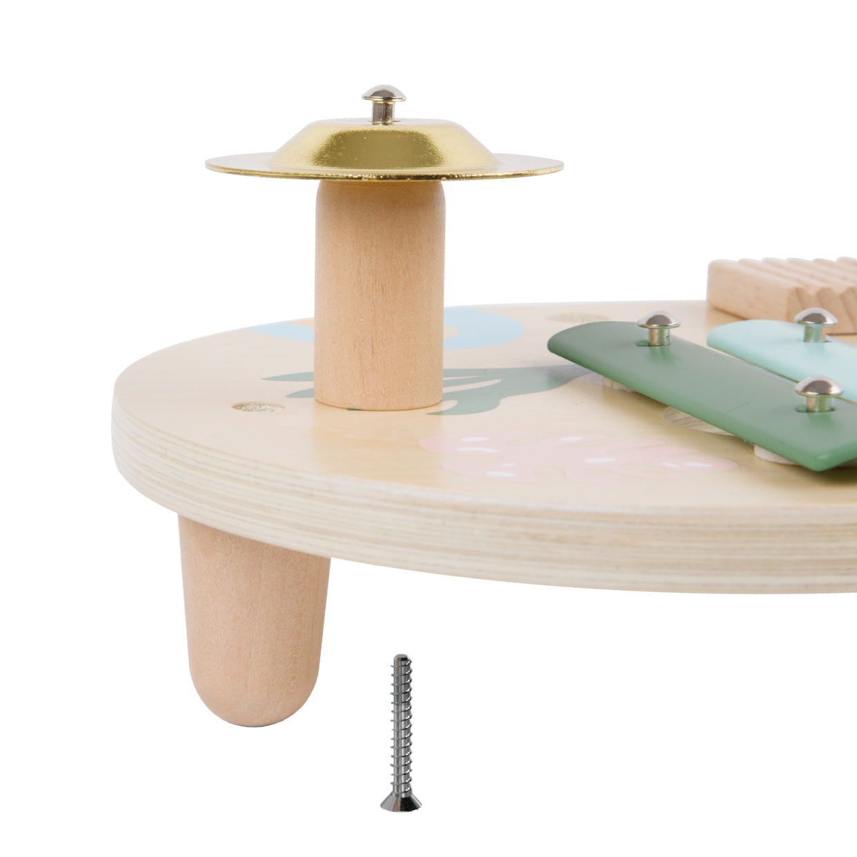 Classic World Iris Zenekészlet