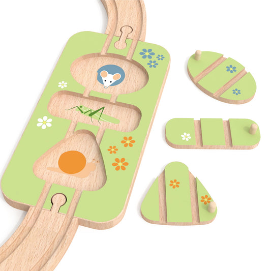 Classic World Kisvonat