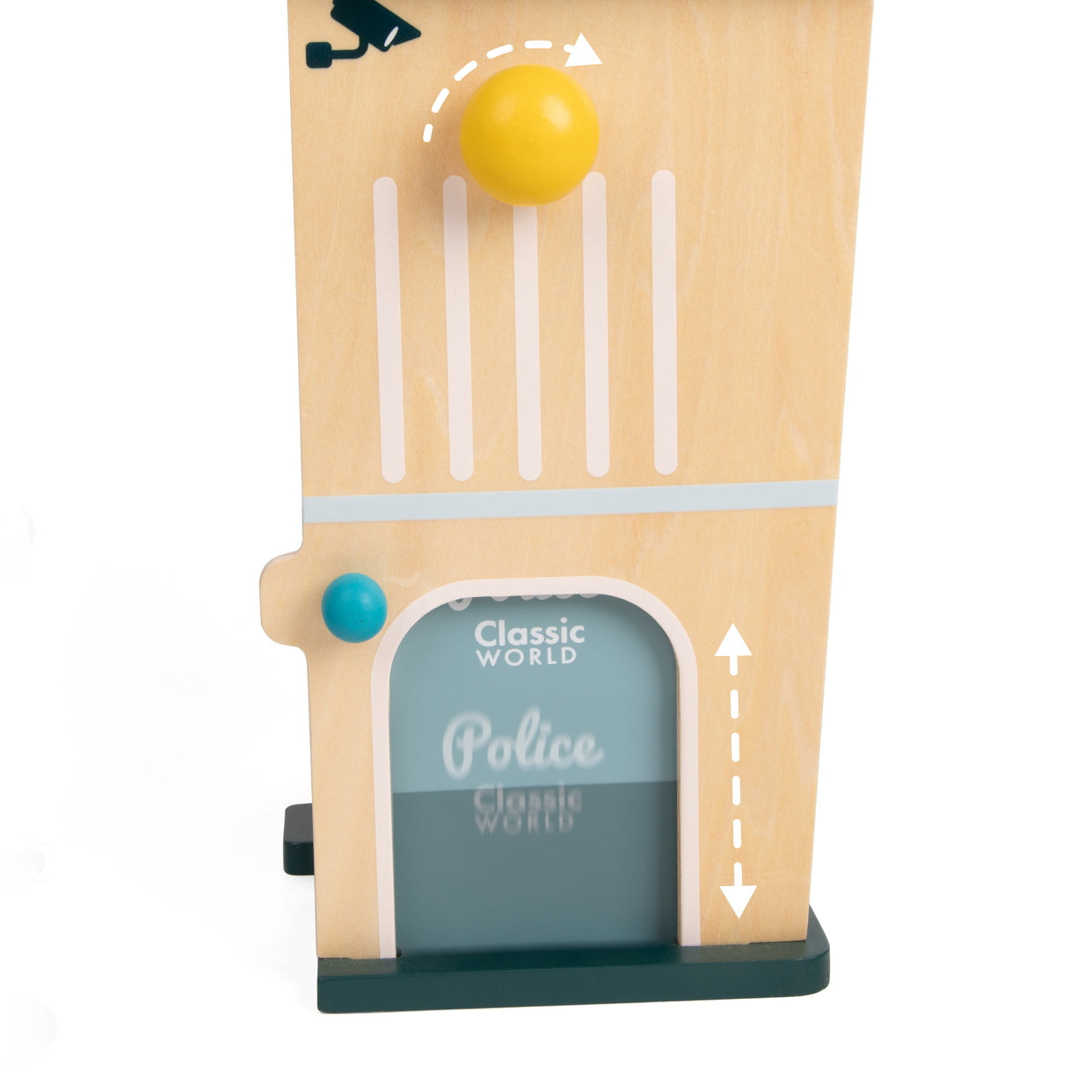 Classic World Rendőrállomás