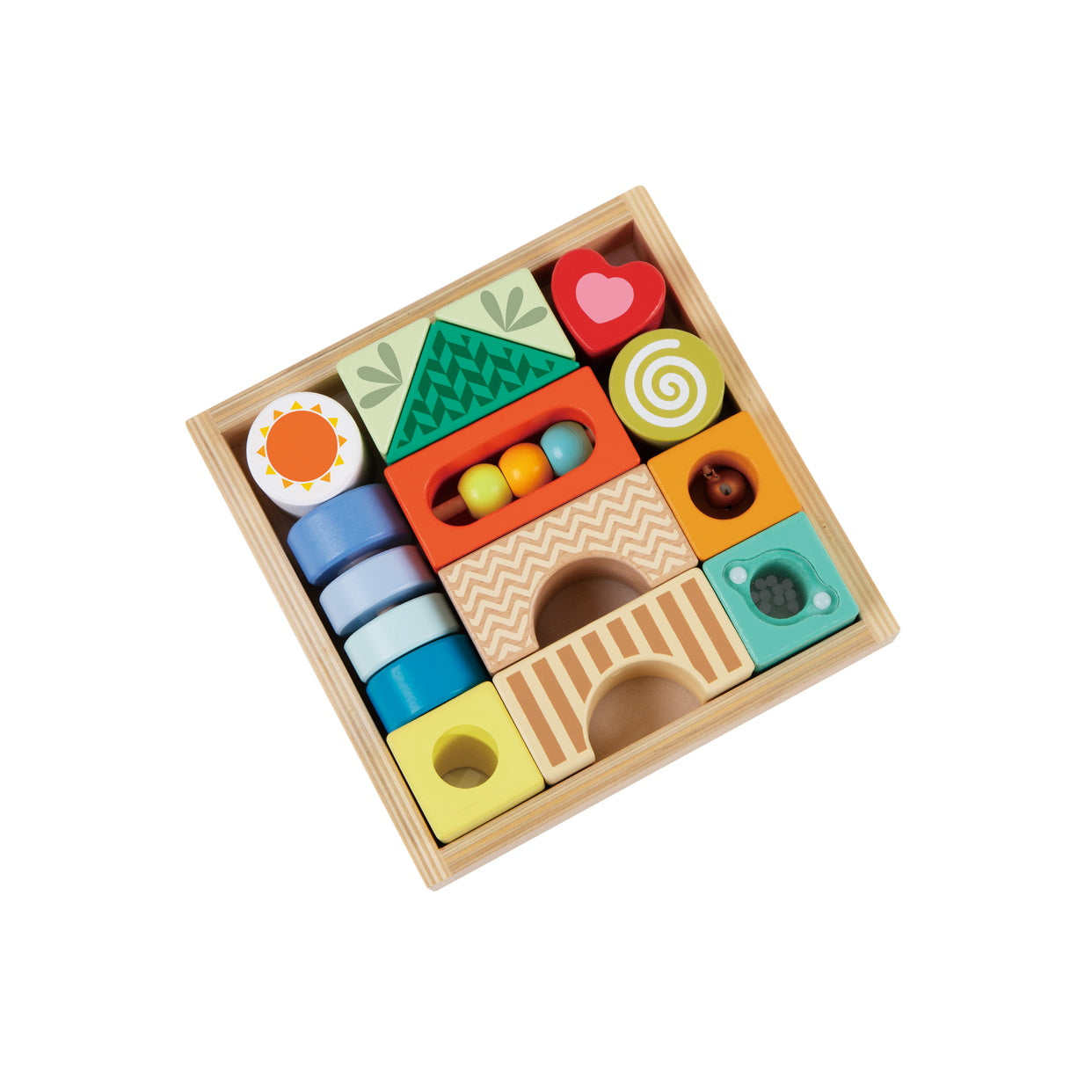 Classic World Felfedező Építőkockák