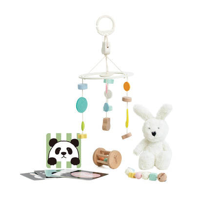 Classic World Hello Box Újszülöttek Számára