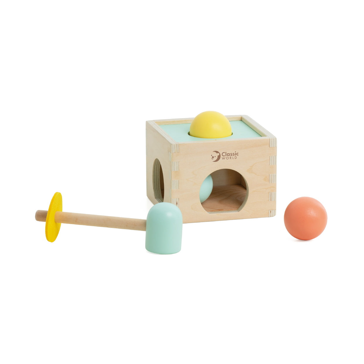 Classic World Hello Box 6 Hónapos Kortól