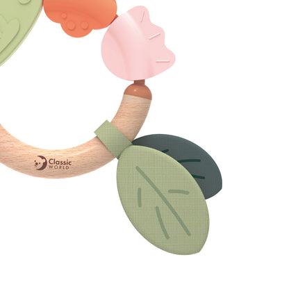 Classic World Virágos Rágóka