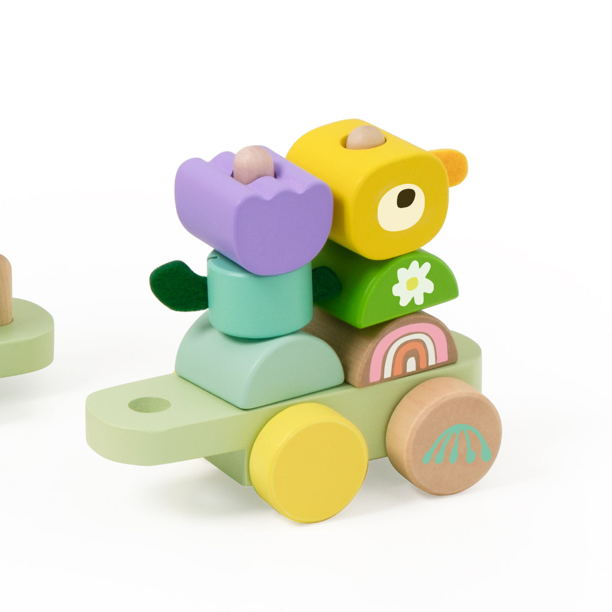 Classic World Húzható Dzsungel Felfedező