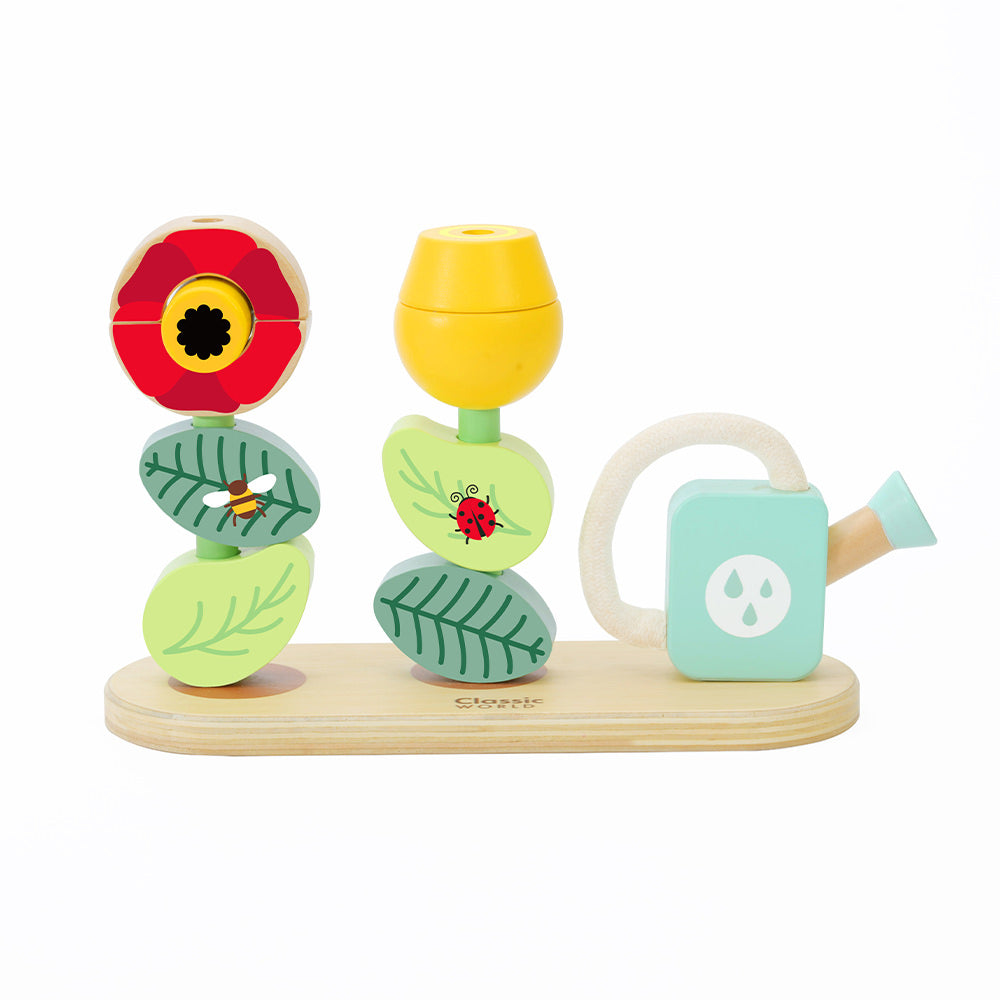 Classic World Virágoskert Torony