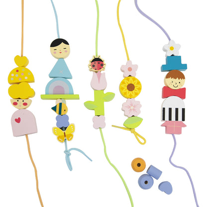 Classic World Színes Élet Fűzögető