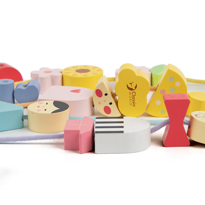 Classic World Színes Élet Fűzögető