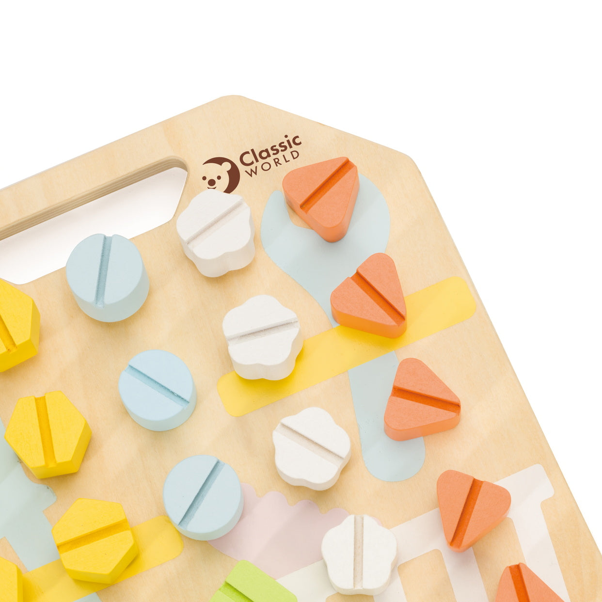 Classic World Csavarozó Tábla