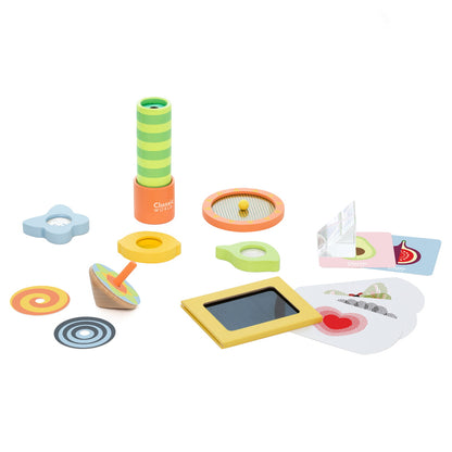 Classic World Optikai Kísérletek