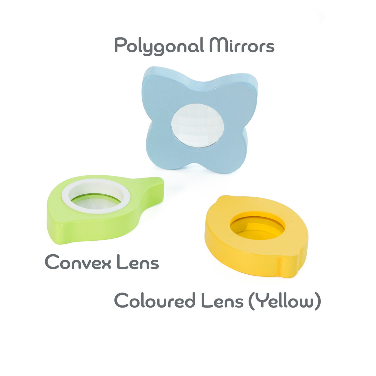 Classic World Optikai Kísérletek