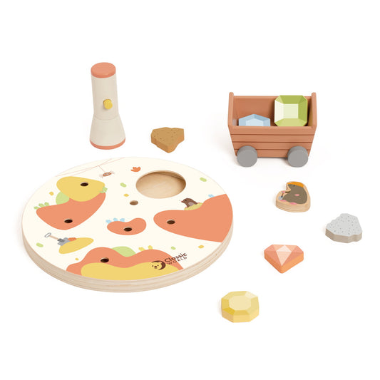 Classic World Kincskereső