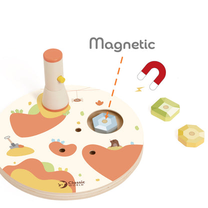 Classic World Kincskereső