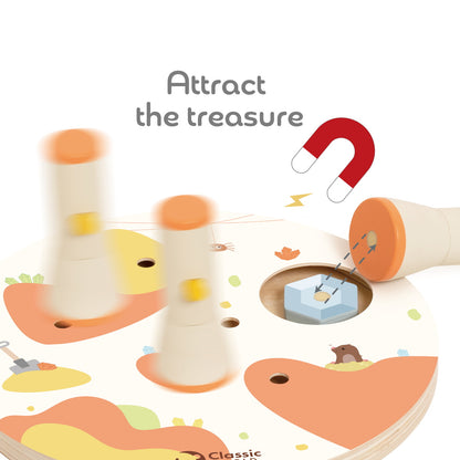 Classic World Kincskereső