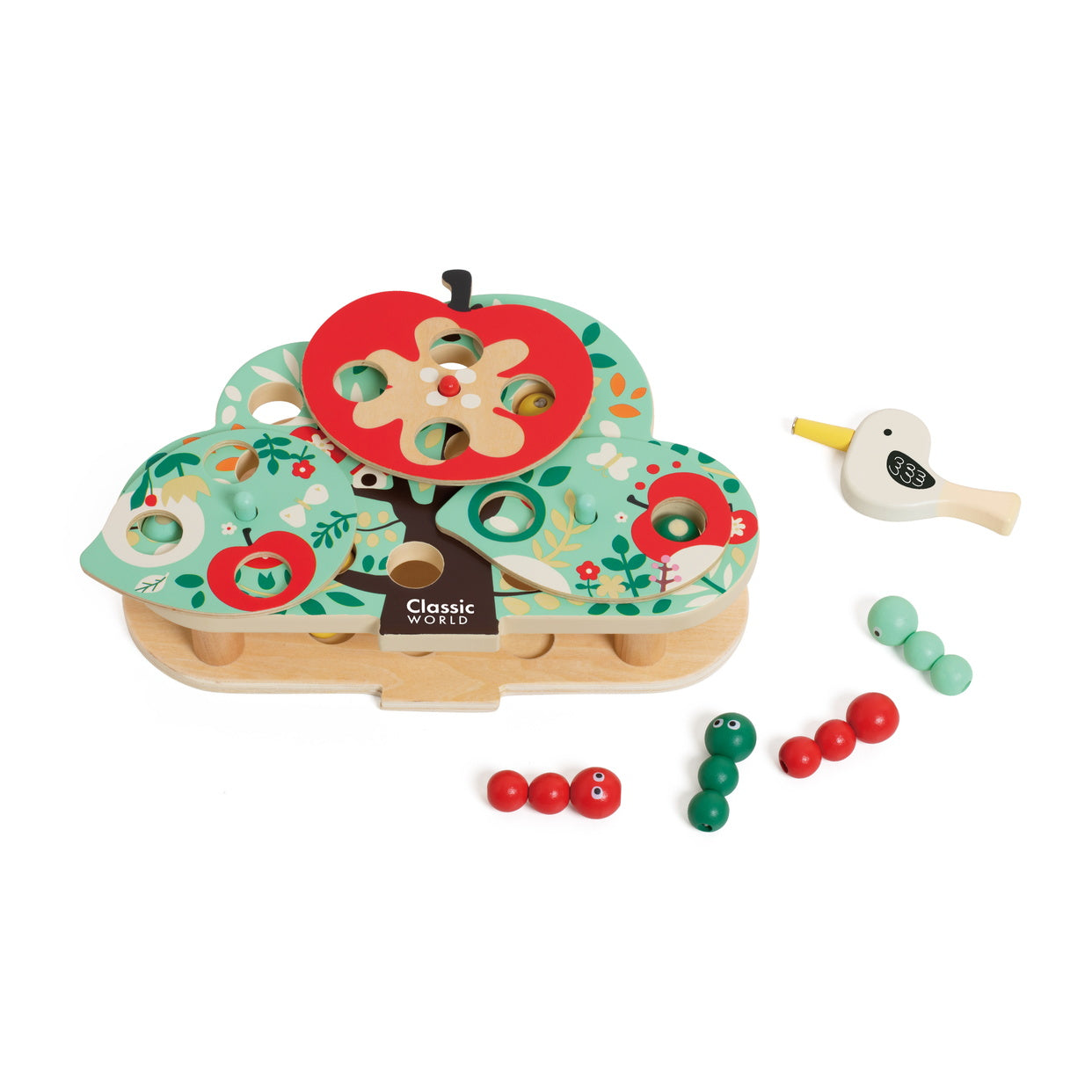 Classic World Harkály Doktor