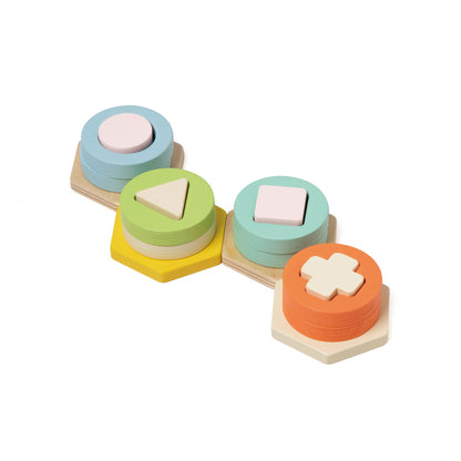 Classic World Formapárosító