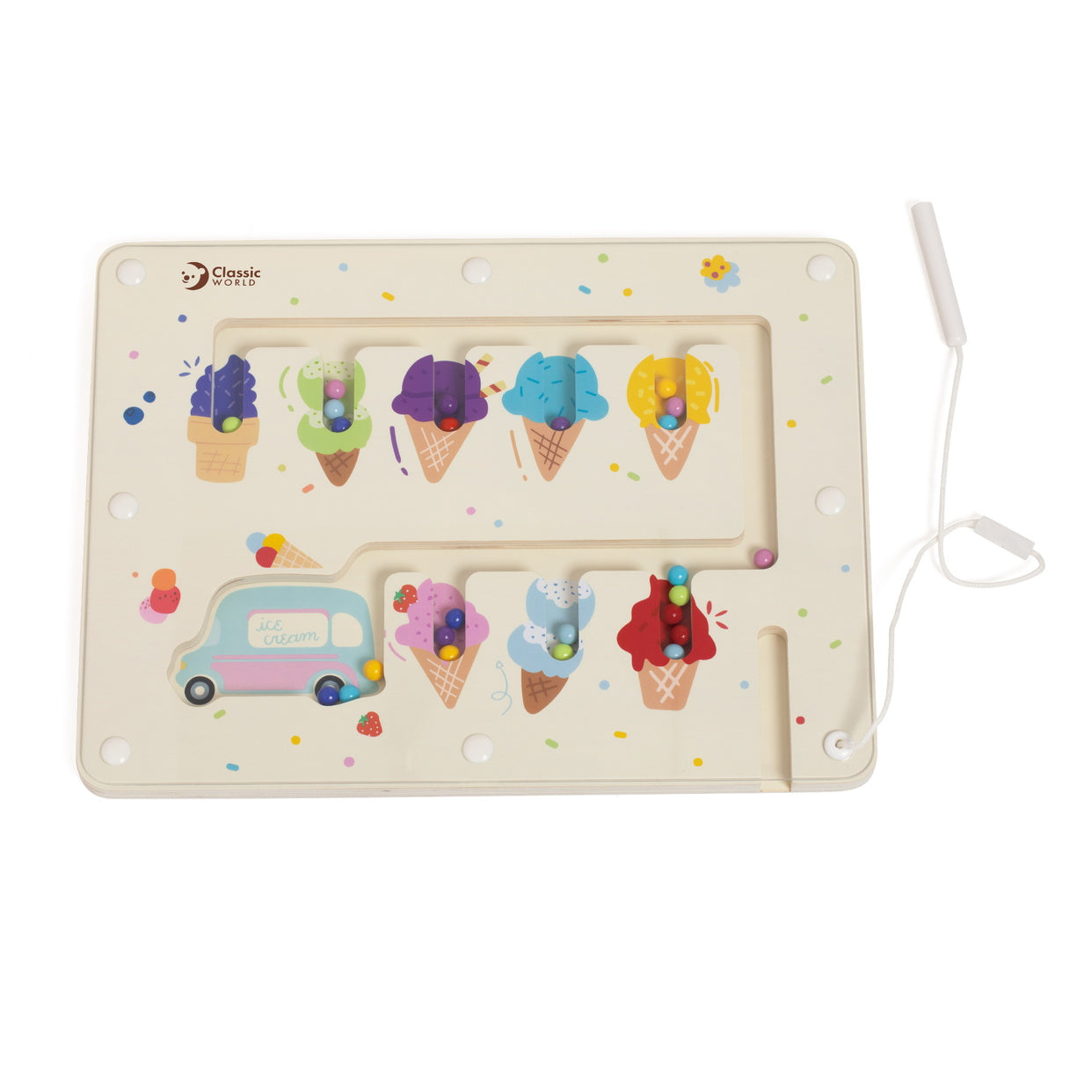 Classic World Színpárosító