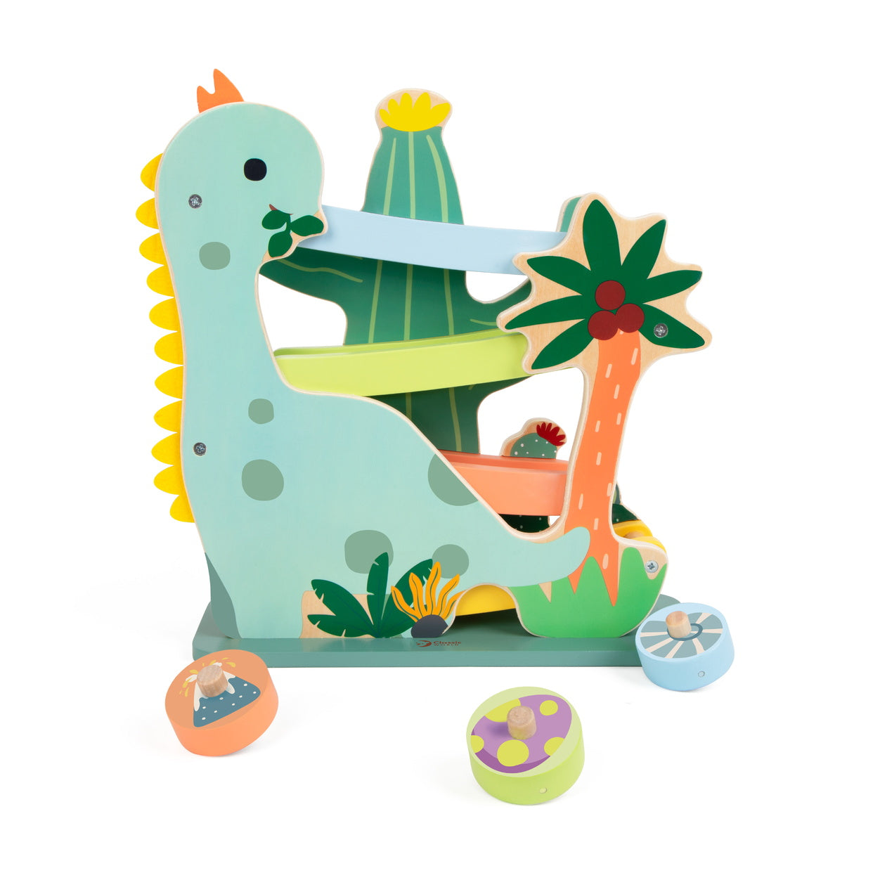 Classic World Dínó Csúszda