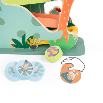 Classic World Dínó Csúszda