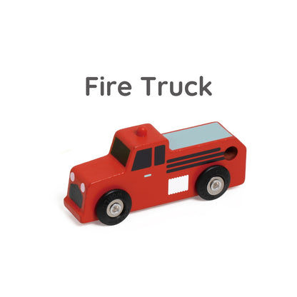 Classic World Szolgálati Autó Szett