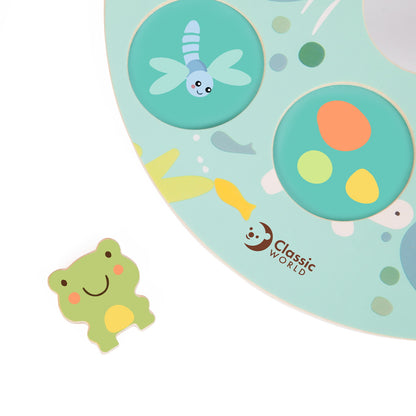 Classic World Lótuszlevél Kaland