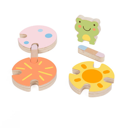 Classic World Lótuszlevél Kaland