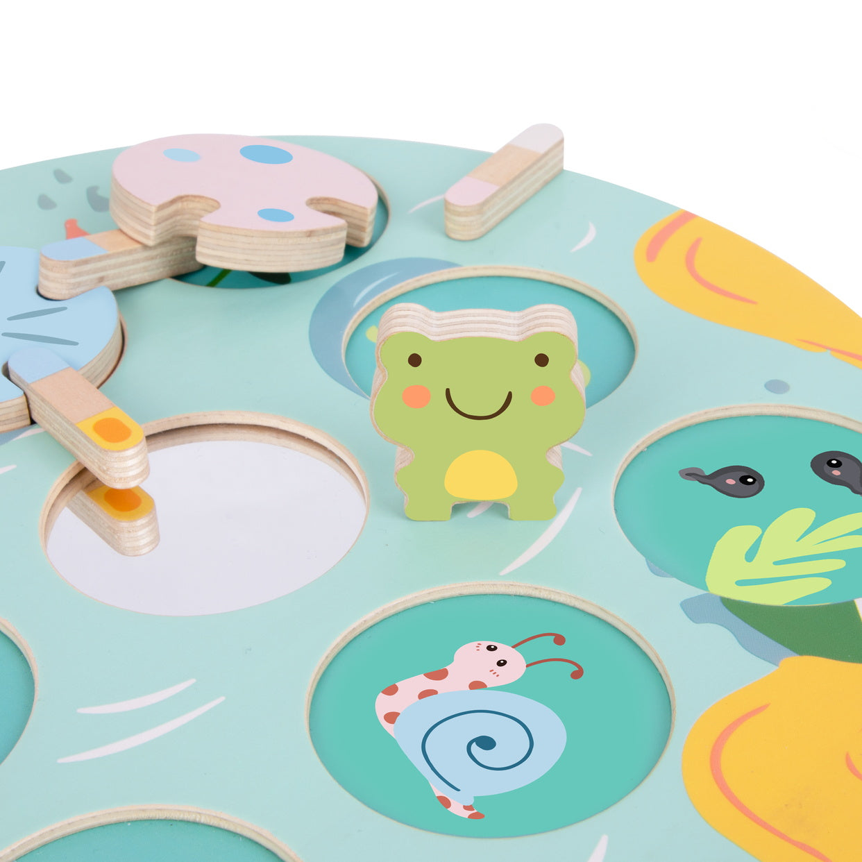 Classic World Lótuszlevél Kaland