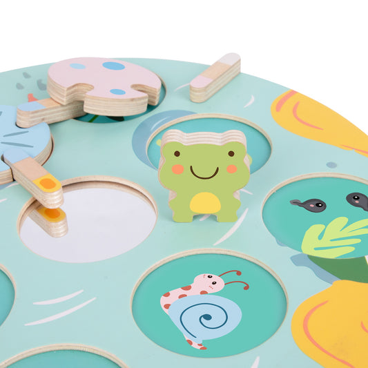 Classic World Lótuszlevél Kaland