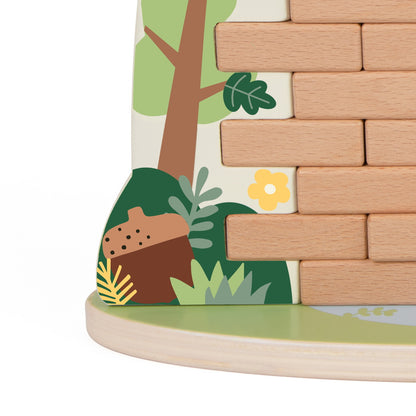 Classic World Mókusos Faljáték