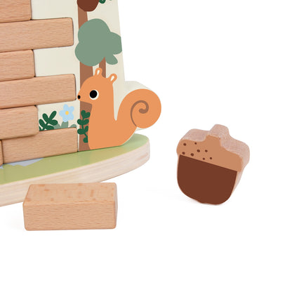 Classic World Mókusos Faljáték