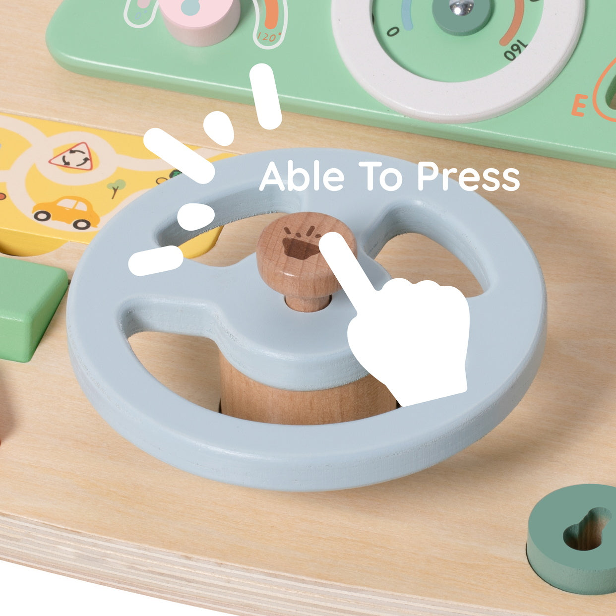 Classic World Multifunkciós Kormánykerék