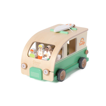 Classic World Lakóautó