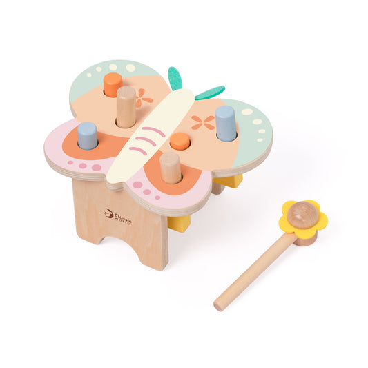 Classic World Pillangós Asztal