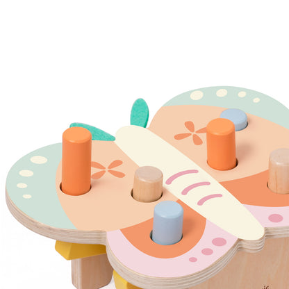 Classic World Pillangós Asztal