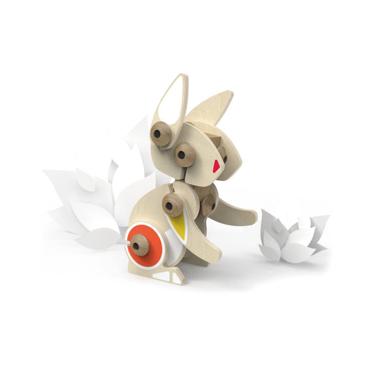 Classic World Átépíthető Állatkák