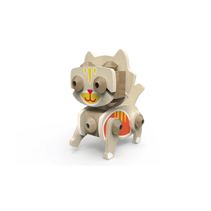 Classic World Átépíthető Állatkák