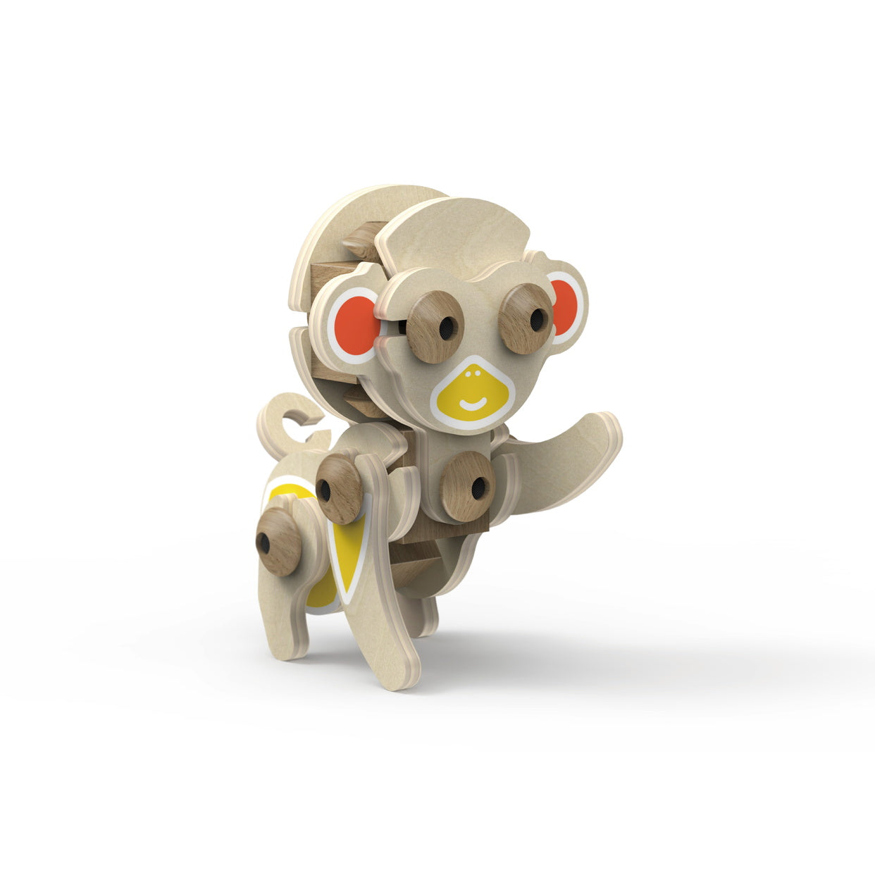 Classic World Átépíthető Állatkák