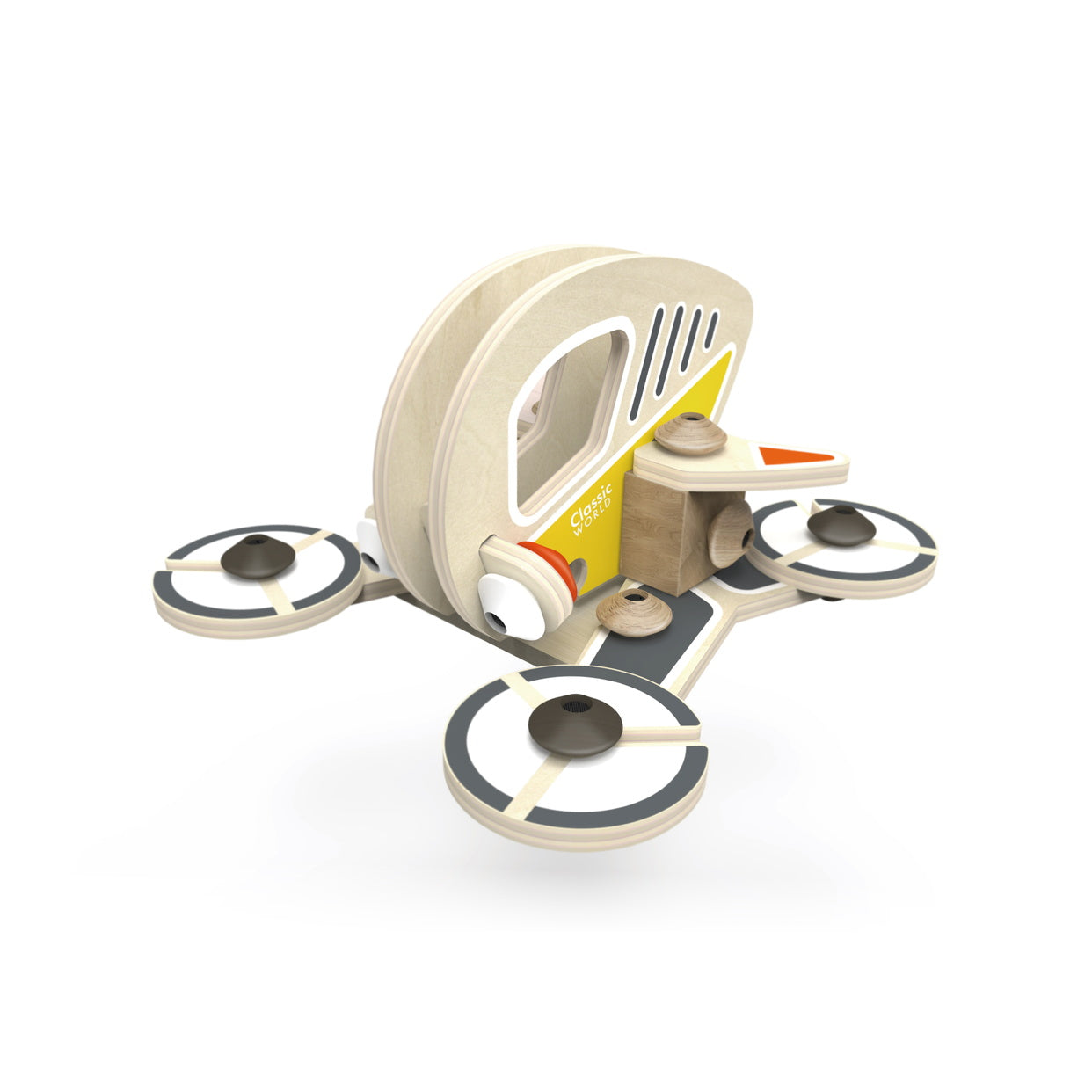 Classic World Átépíthető Űrjárók