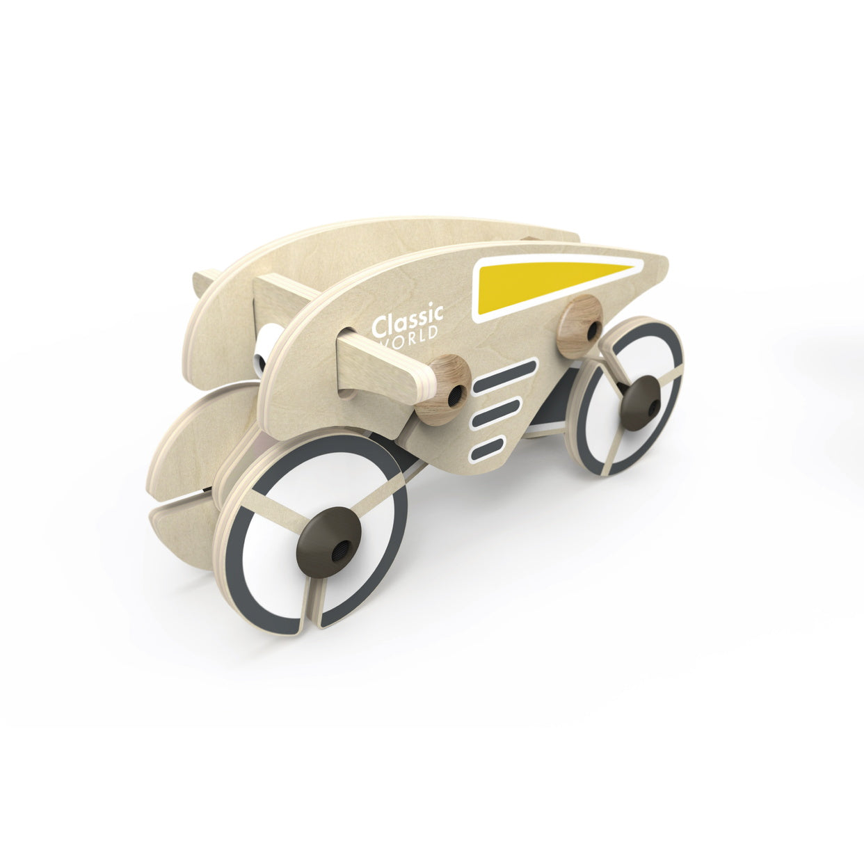 Classic World Átépíthető Űrjárók