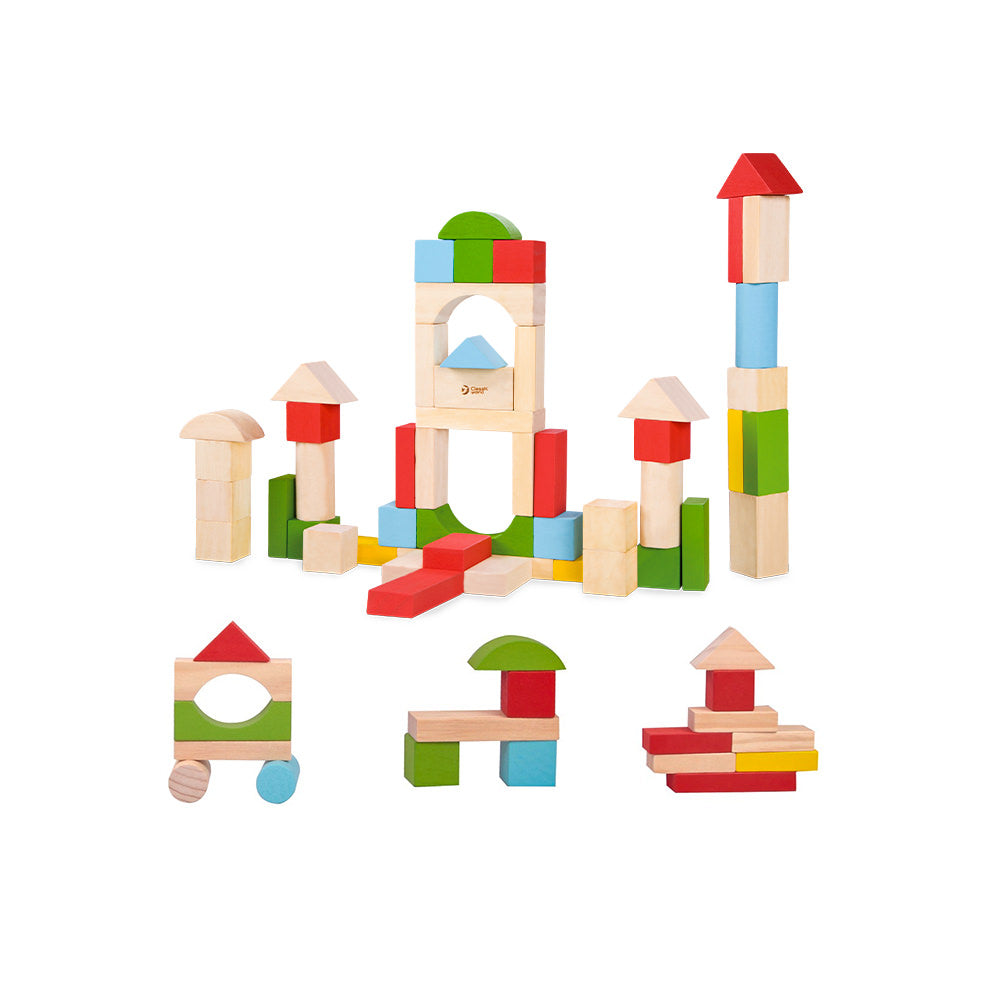 Classic World Junior Építőkockák