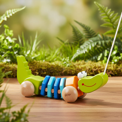 Classic World Húzható Korokodil