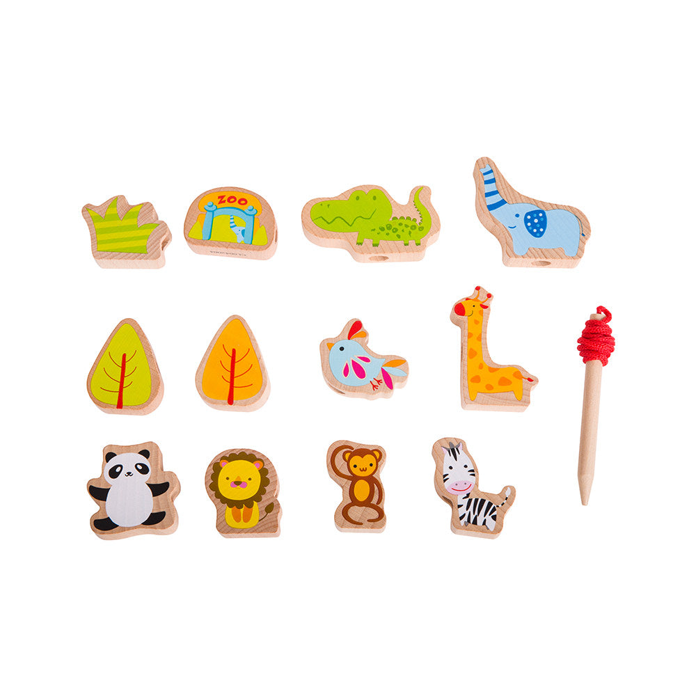 Classic World Állatos Fűzögető