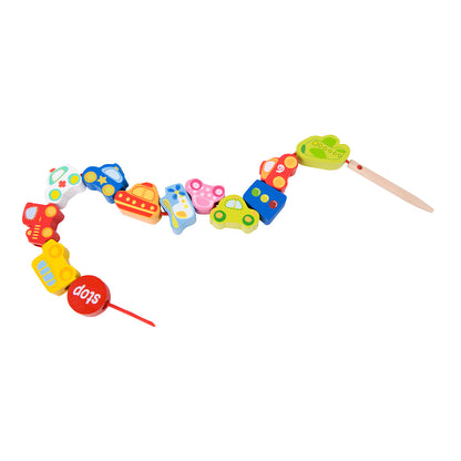 Classic World Közlekedés Fűzögető