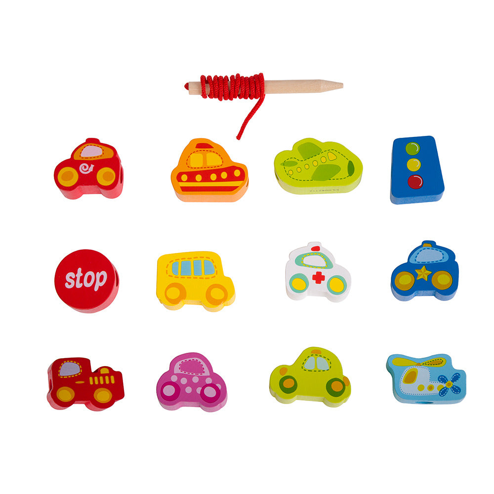 Classic World Közlekedés Fűzögető