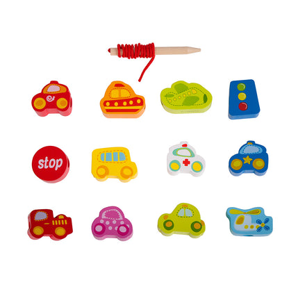 Classic World Közlekedés Fűzögető