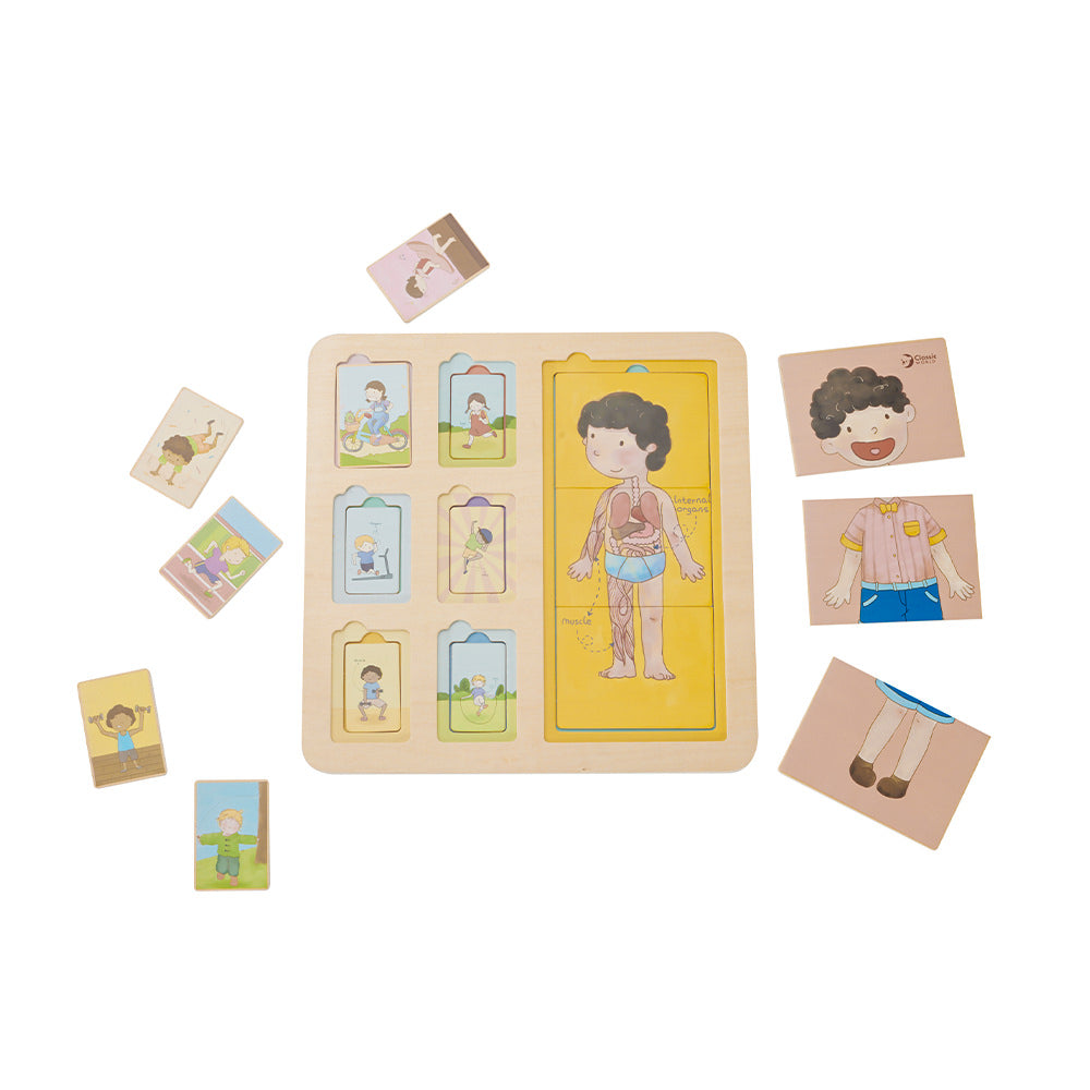 Classic World Testkirakó