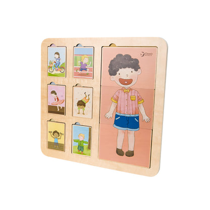 Classic World Testkirakó