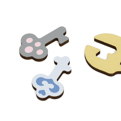 Classic World Kastélykulcsok