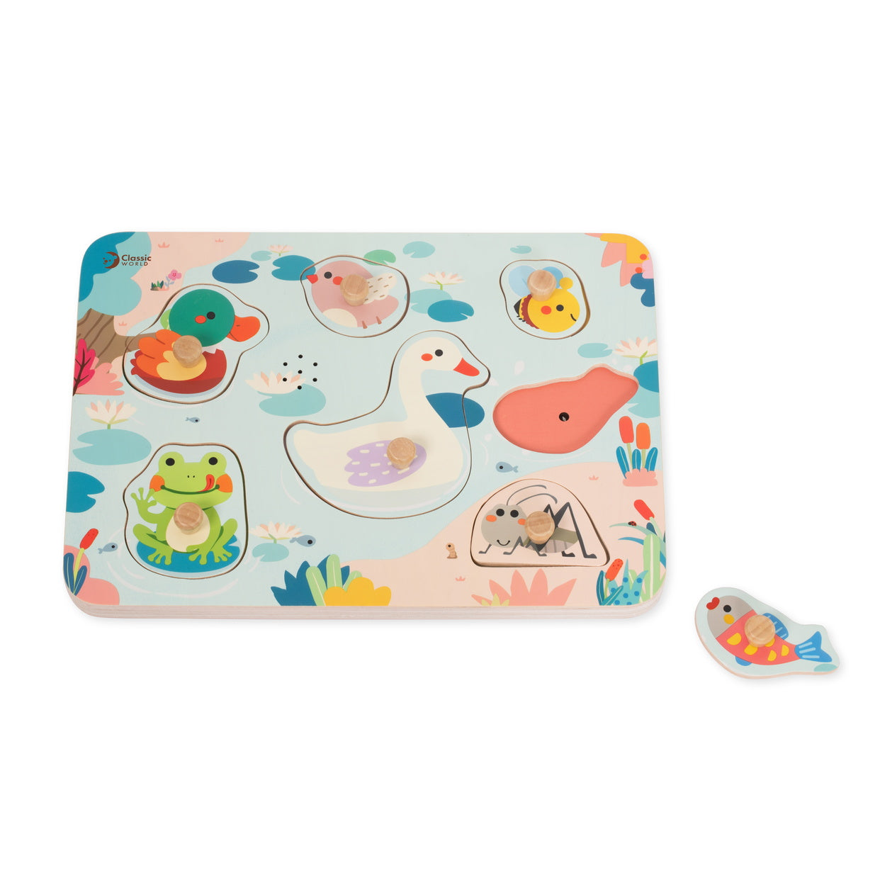 Classic World Tó Hangjai Kirakó